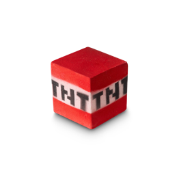 An image of LUSH | TNT Block | Bath Bomb