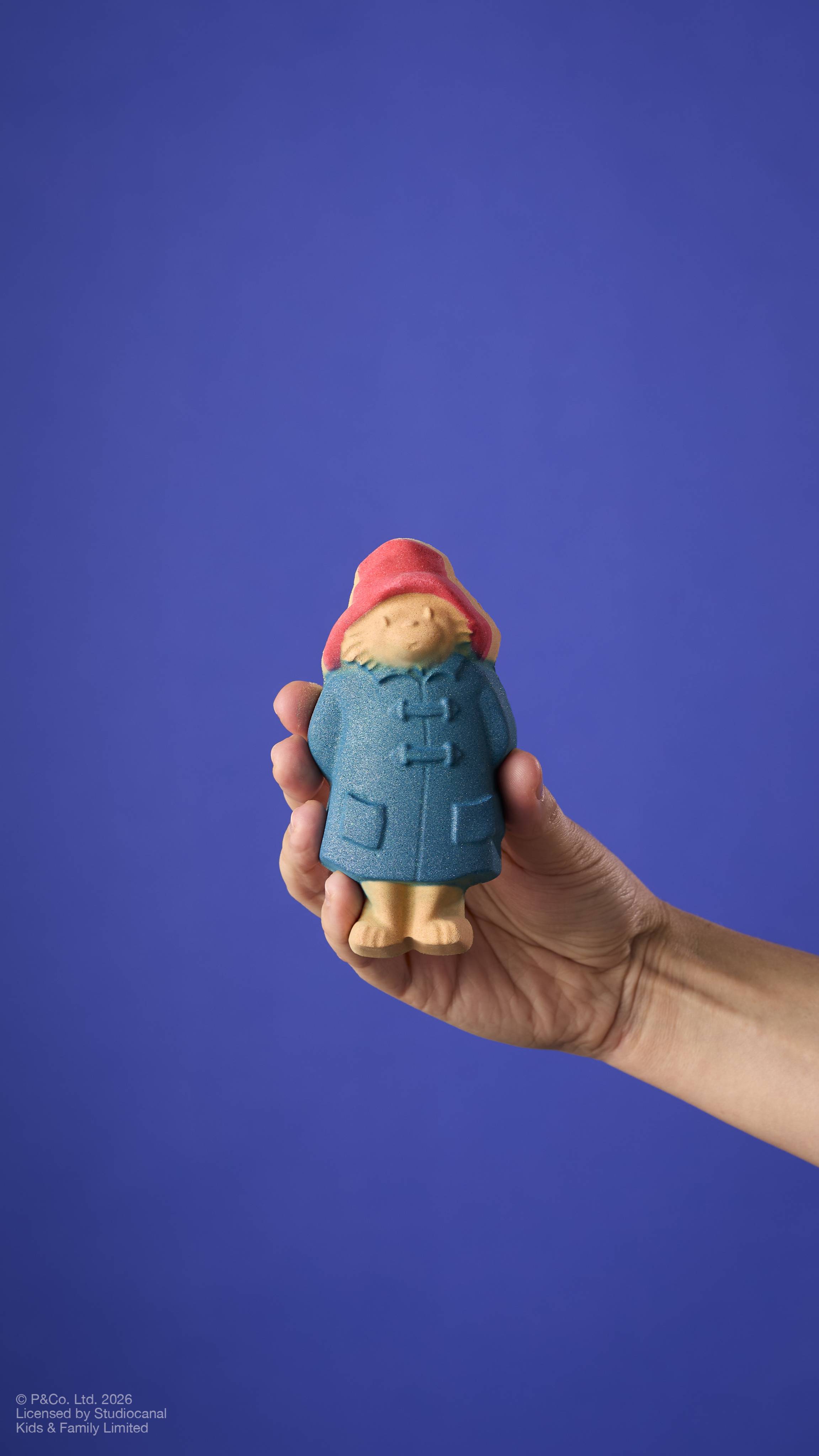 Paddington™ Bath Bomb