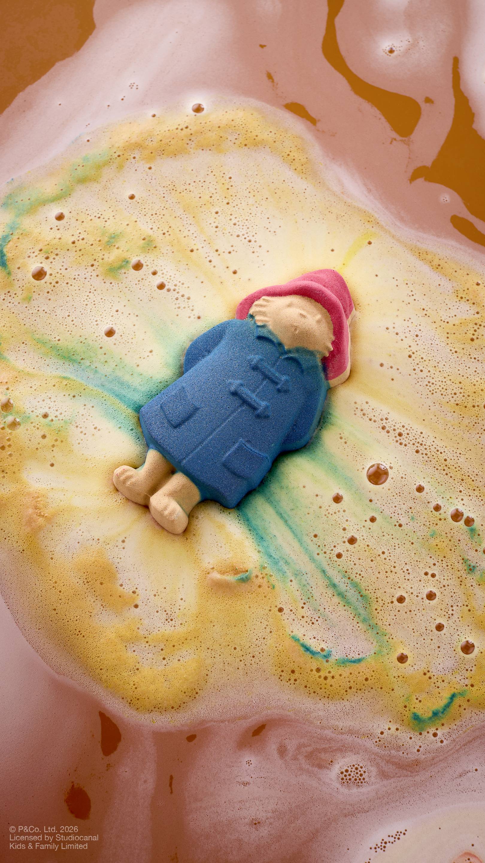 Paddington™ Bath Bomb