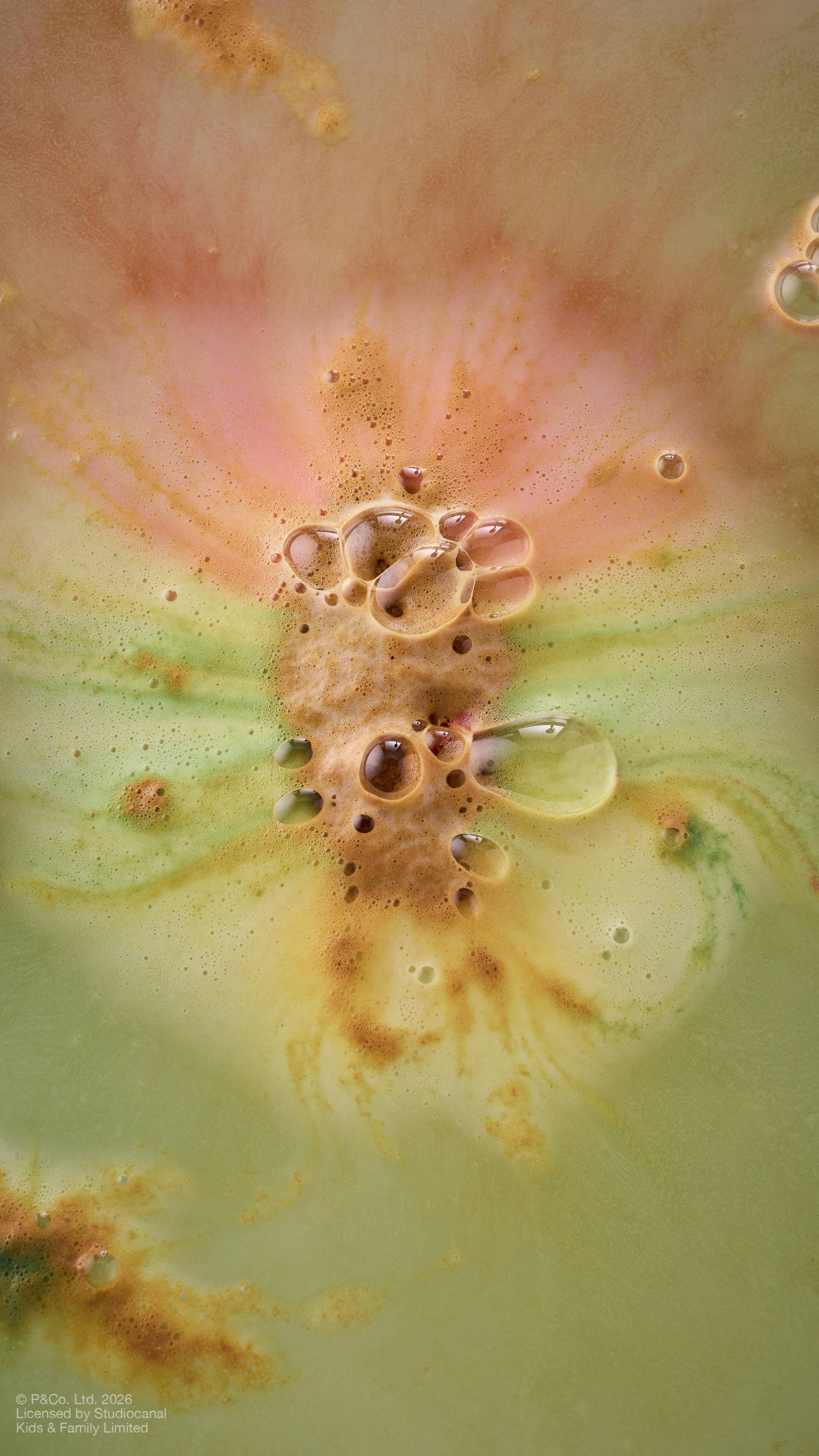 Paddington™ Bath Bomb