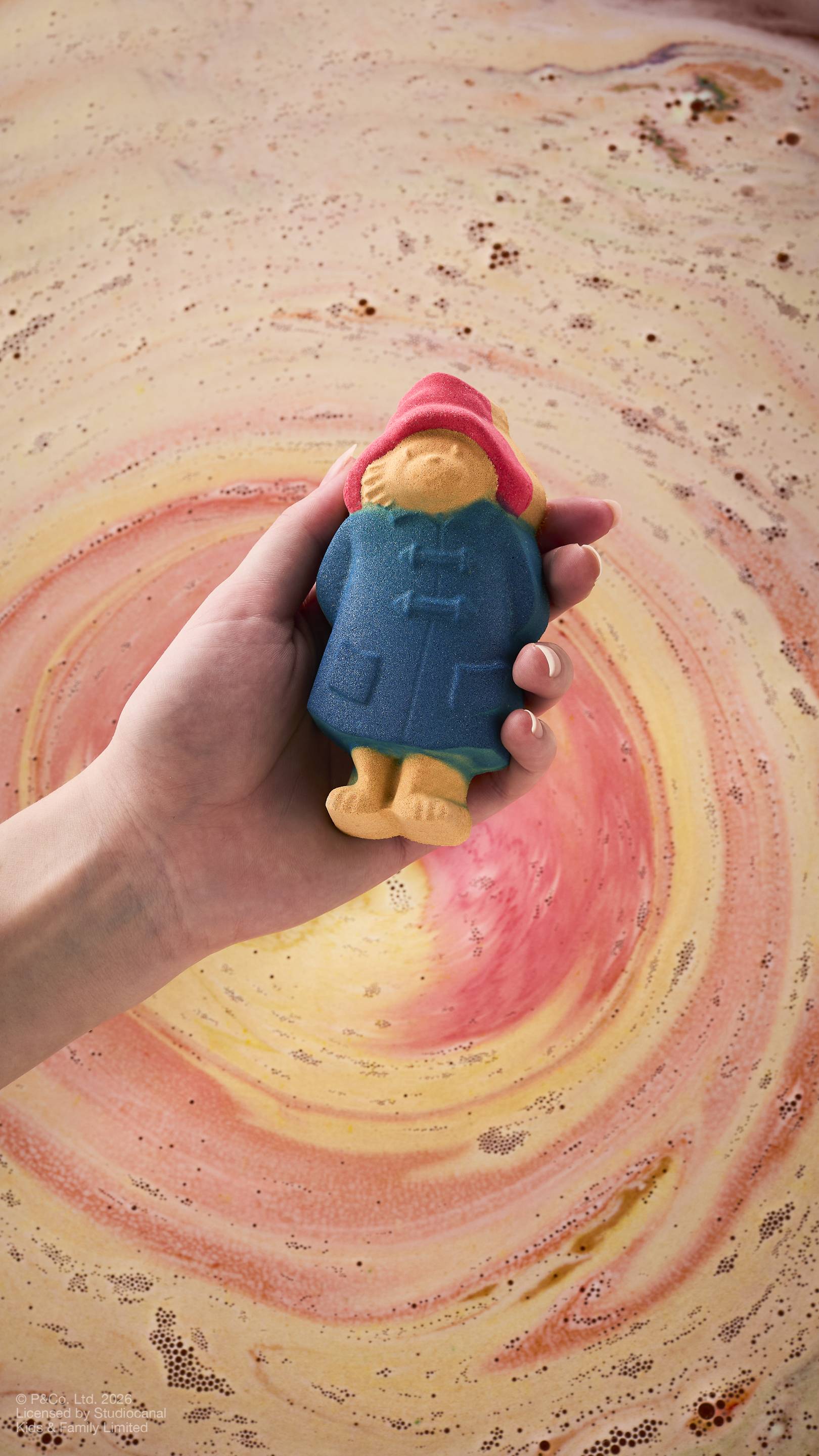 Paddington™ Bath Bomb