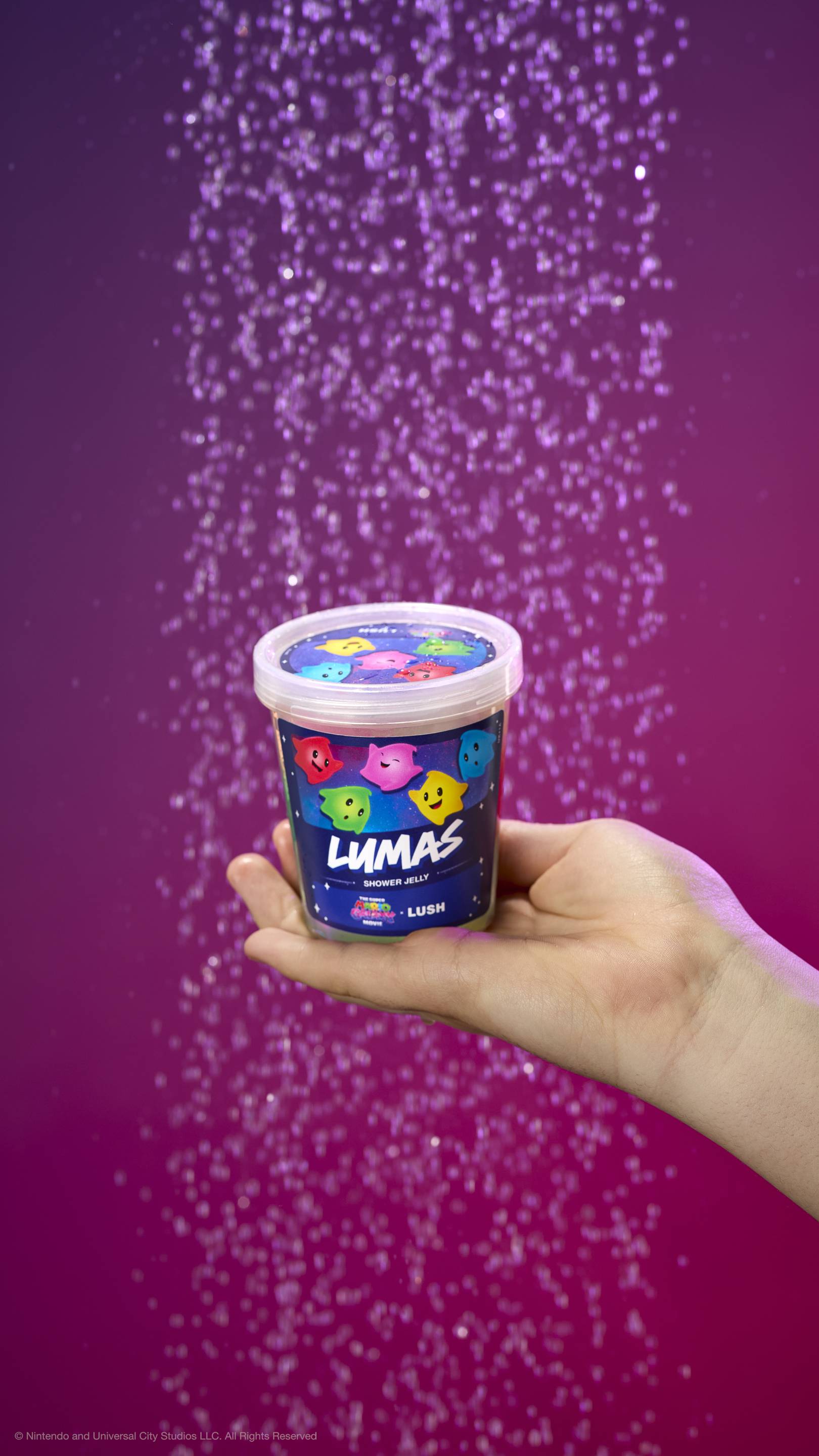 チコ シャワージェリー | LUSH