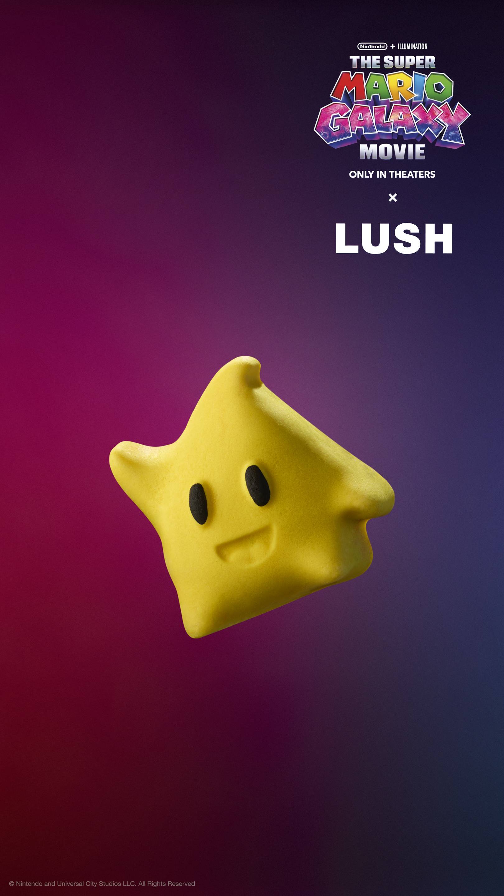 Yellow Luma Bubble Bar | LUSH