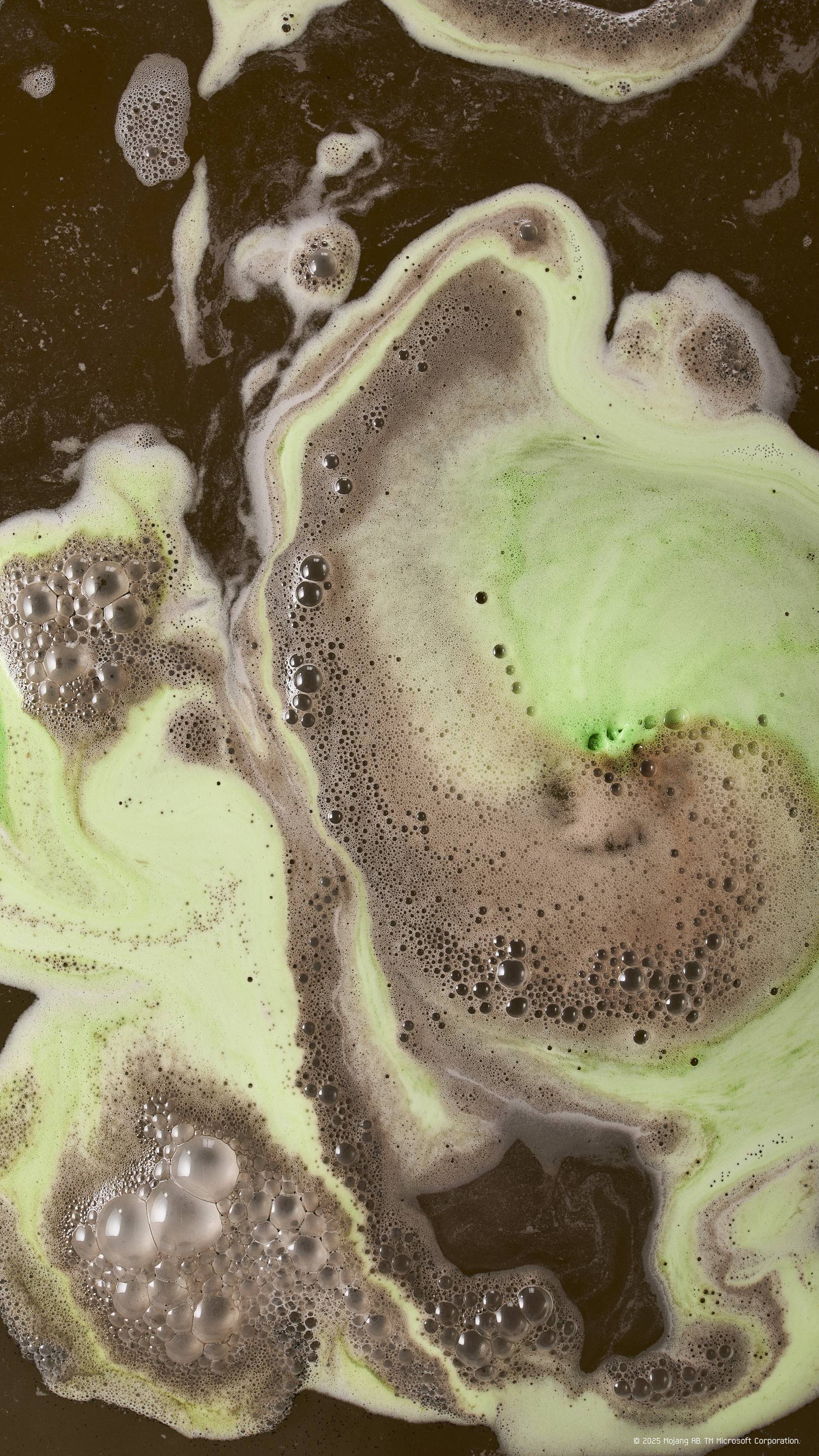 Grass Block Bath Bomb