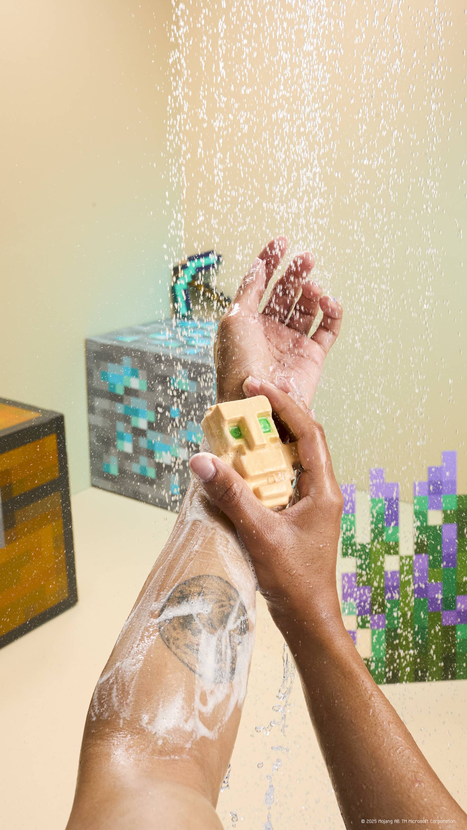Totem Of Undying Soap
