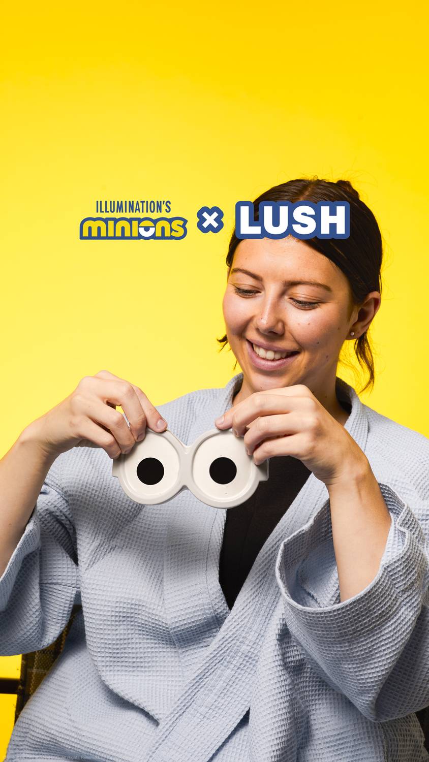 Compresses pour les yeux Goggles