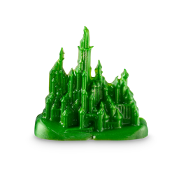An image of LUSH | 翡翠城香氛皂 | 香氛皂