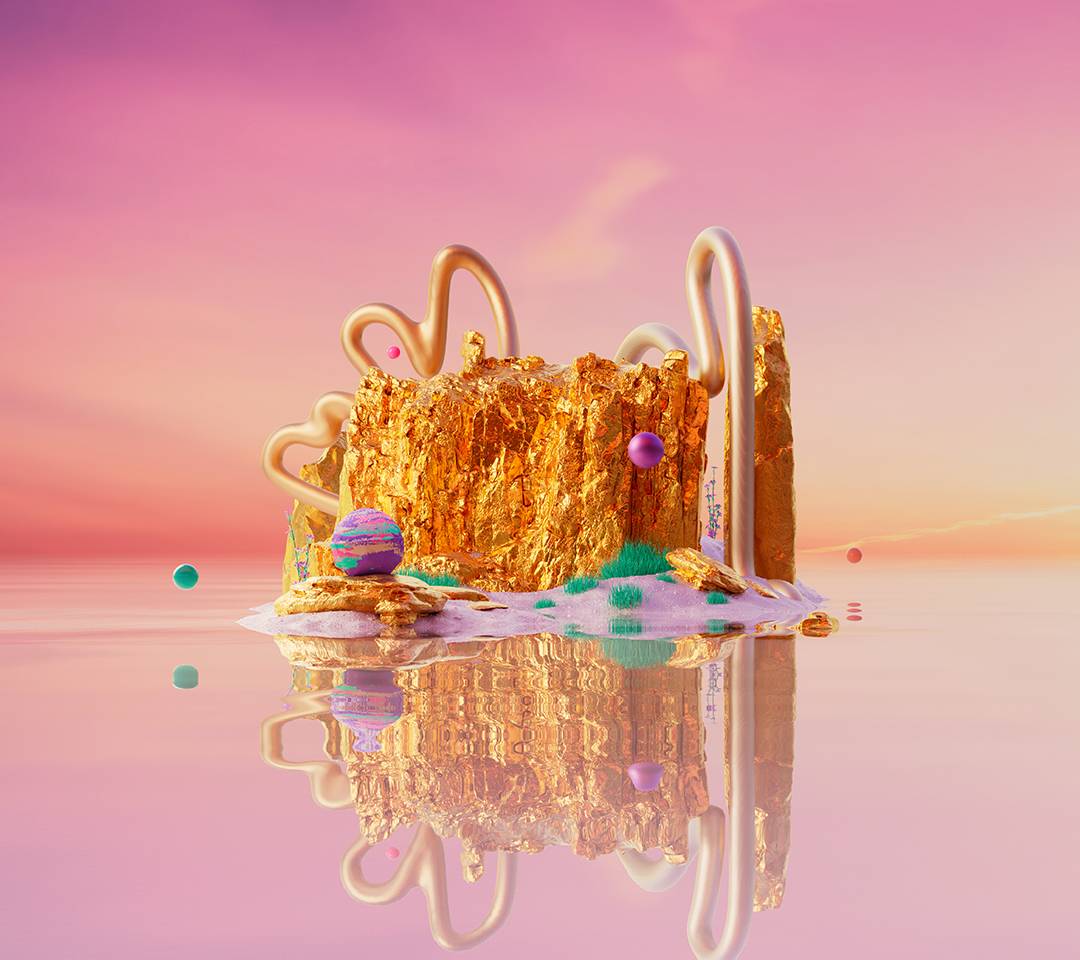 Luxe Bath Bomb | LUSH