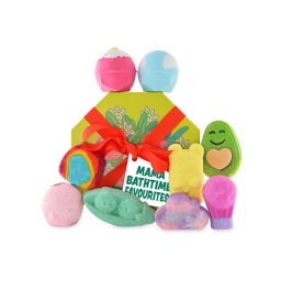 【限定価格セール！】 Bathtime Mama's Favourites LUSH | 入浴剤・バスソルト
