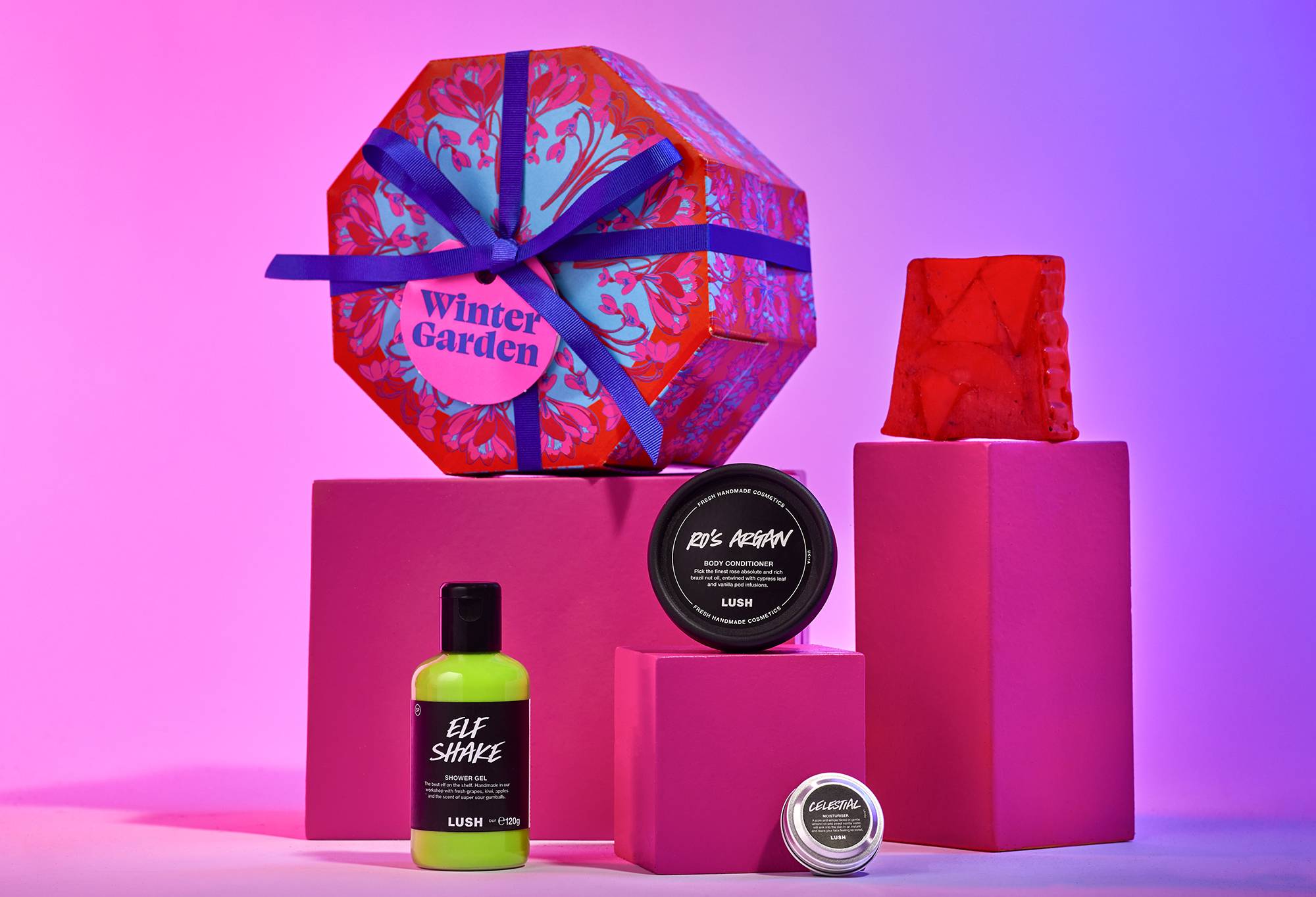 Winter Garden | Gift | LUSH