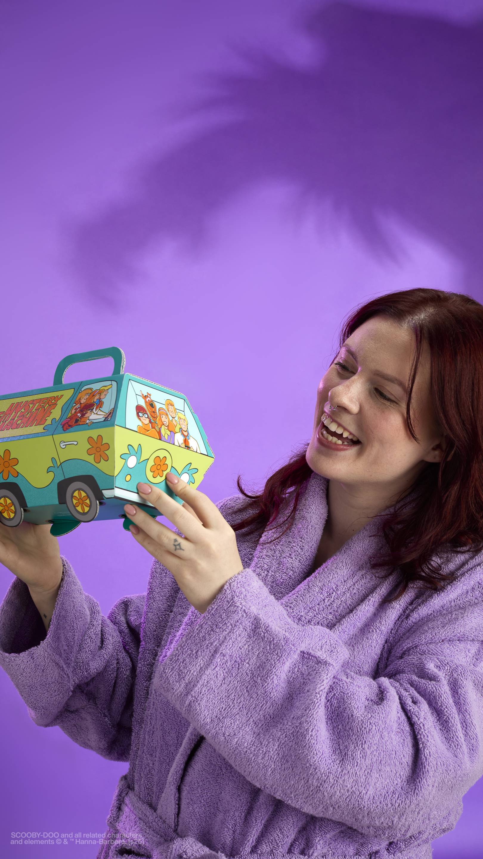 Mystery Machine ™ Sundry Box