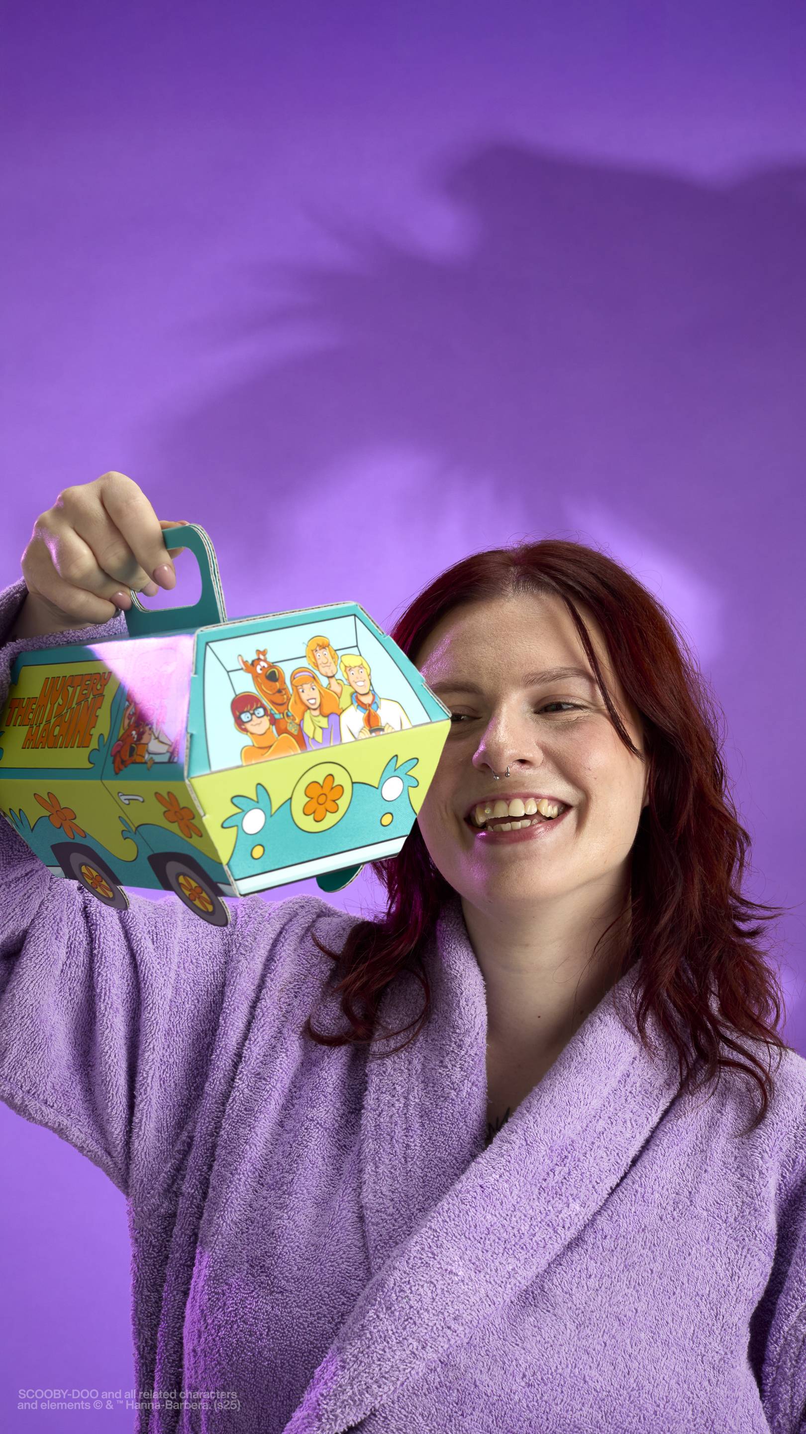 Mystery Machine ™ Sundry Box
