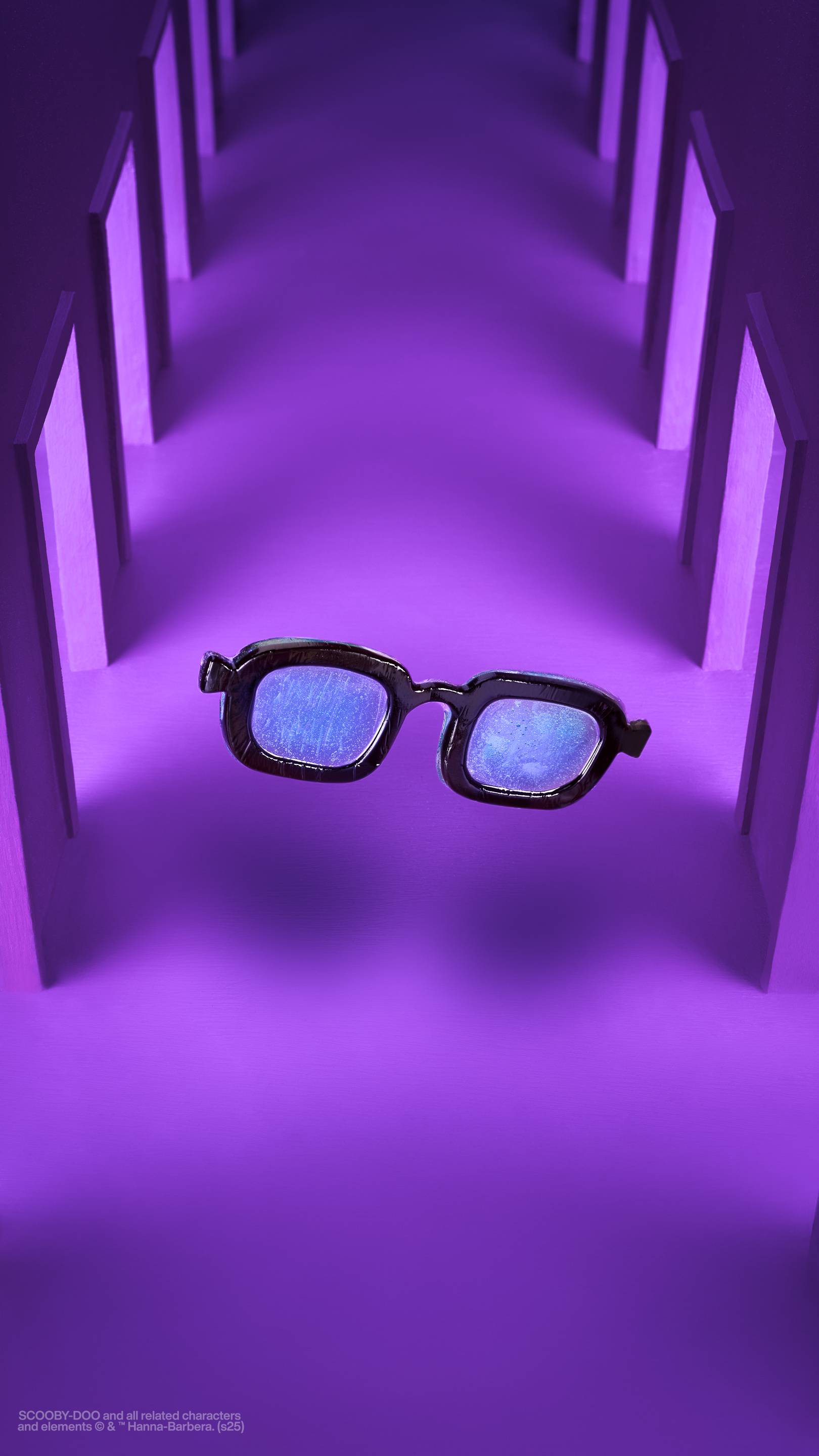 My Glasses! Eye Mask