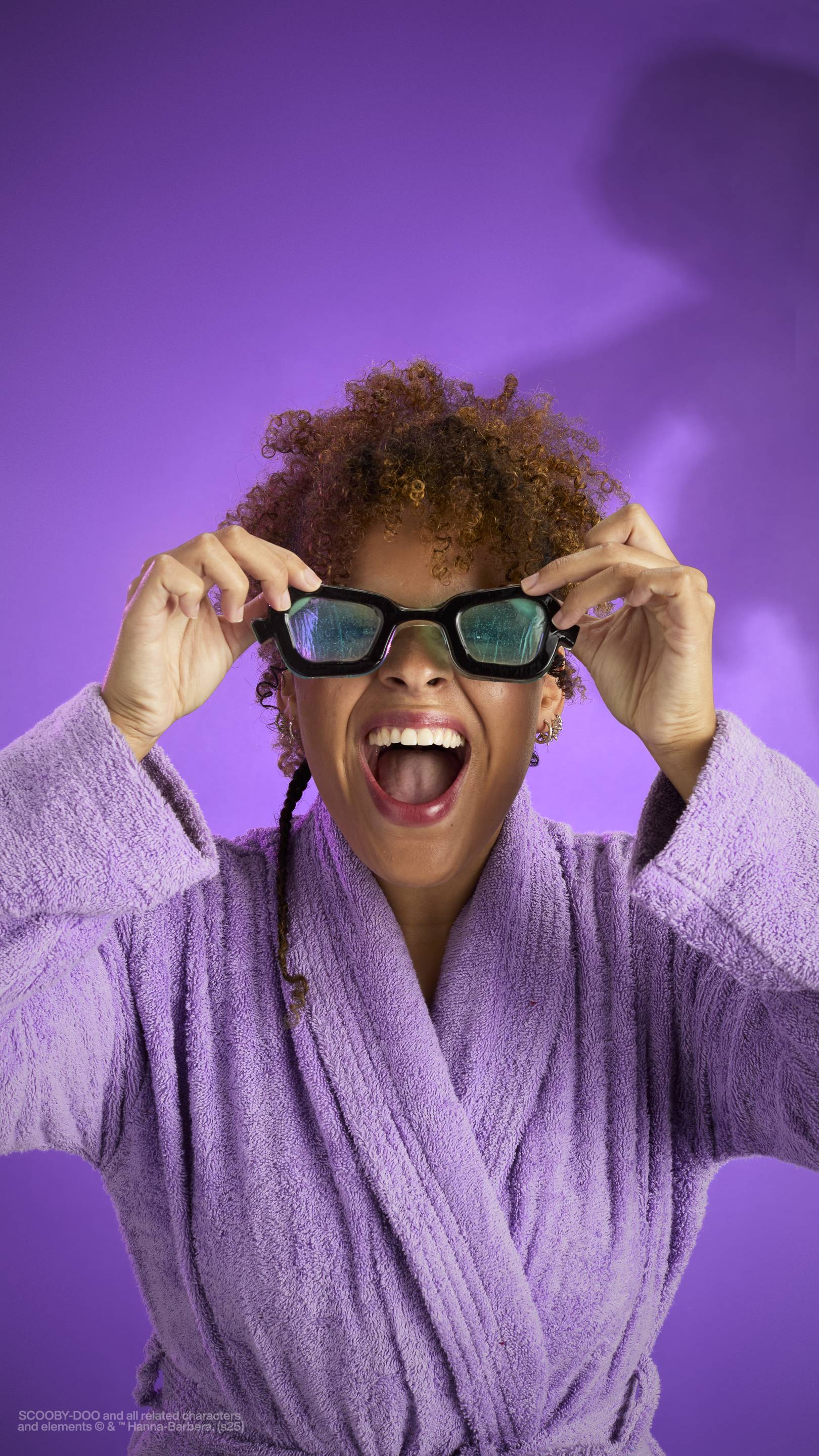 Masque pour les yeux My Glasses!