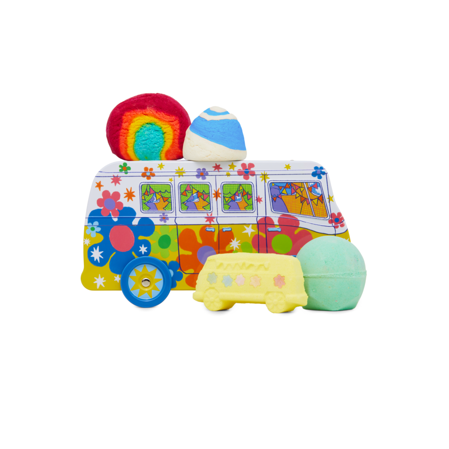 Cadeau Magic Bus