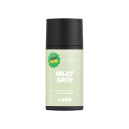 An image of LUSH | Milky Bath | Solid Perfume