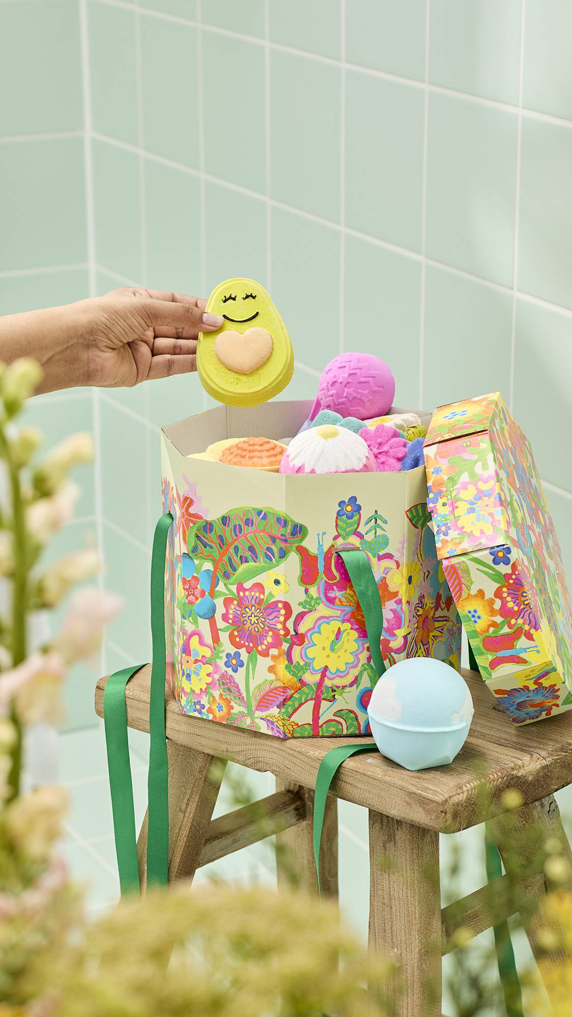 Blooming Marvellous Mom Gift