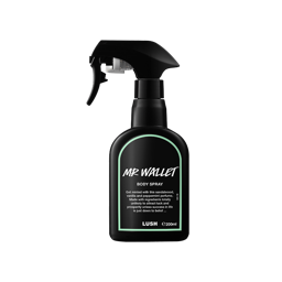 An image of LUSH | Mr Wallet | Testpermet