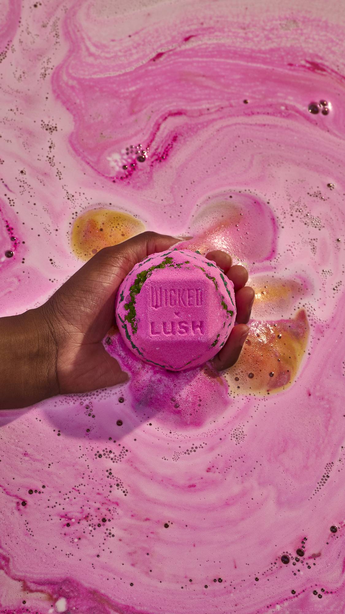 Lush bath products cheap