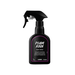 An image of LUSH | Plum Rain | Body Spray