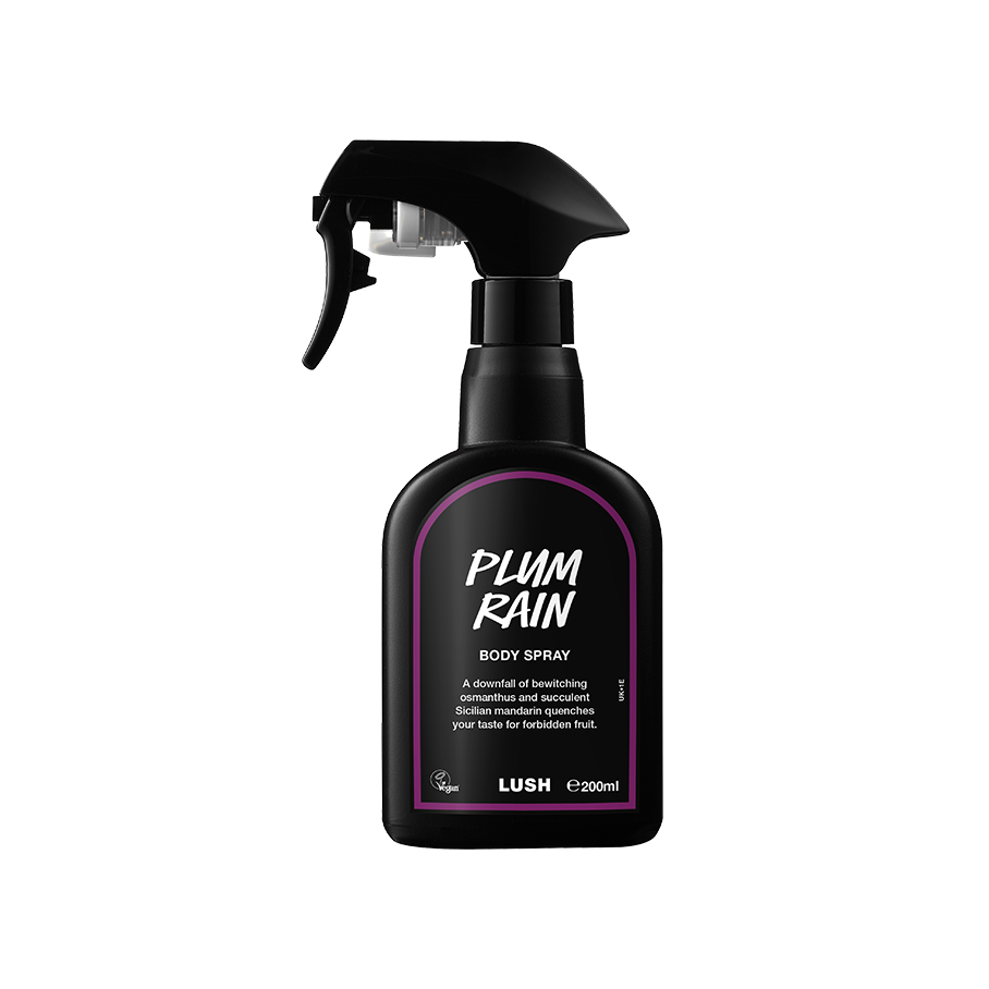 Plum Rain | Body Spray