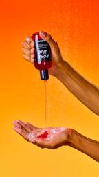 専用出品！LUSH PEACH ROSE シャワークリーム 225g ローズジャム シャワージェル ボディソープ | LUSH