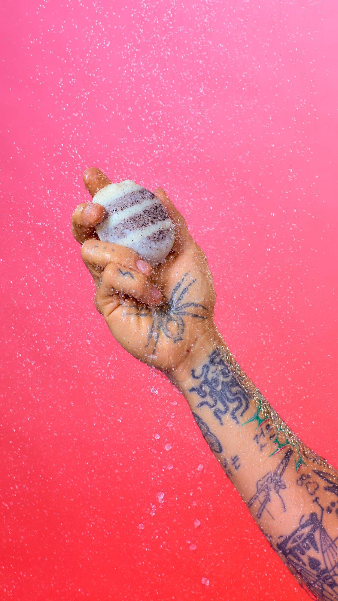 スクラビー ボディバター ボディスクラブ | LUSH