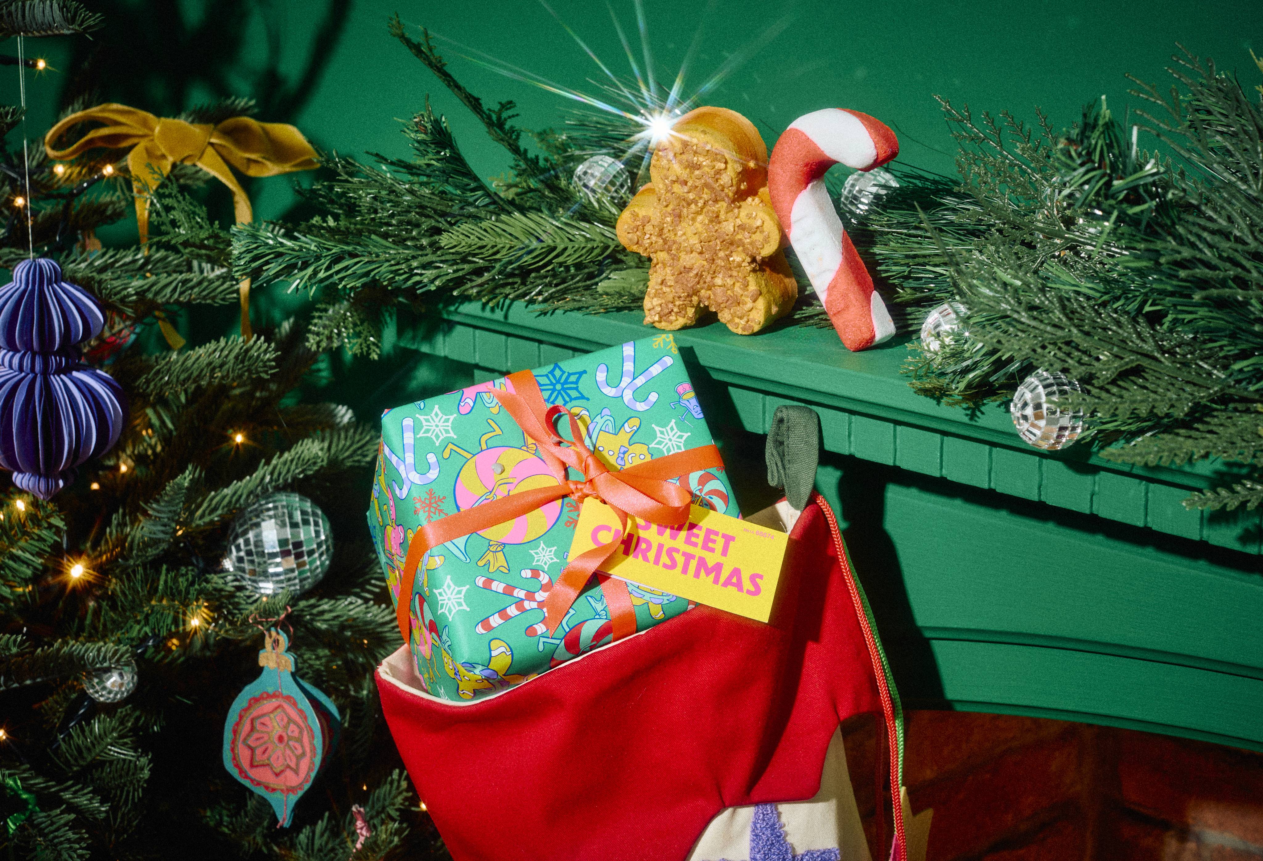 Sweet Christmas