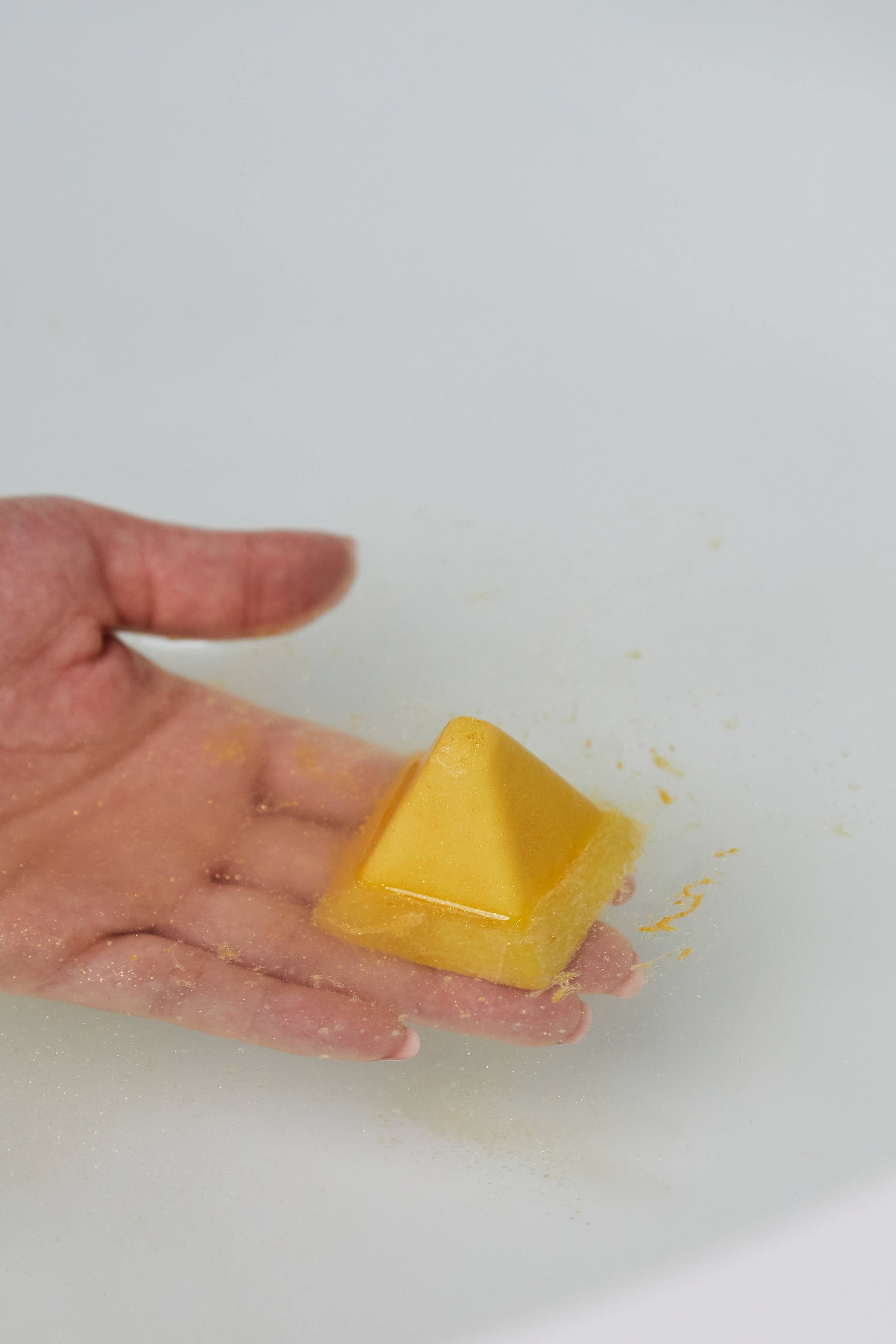 Fondant pour le bain Karma Bath Melt