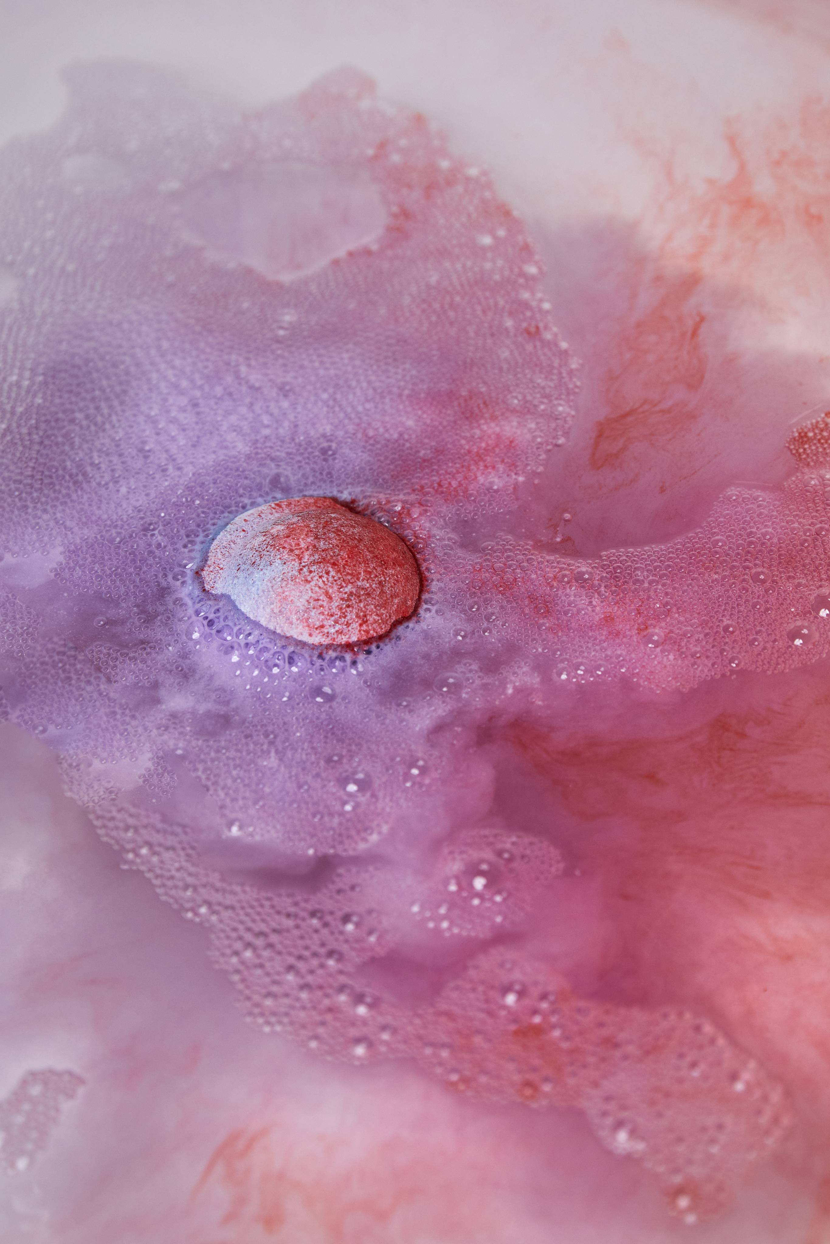 Space Girl Bath Bomb
