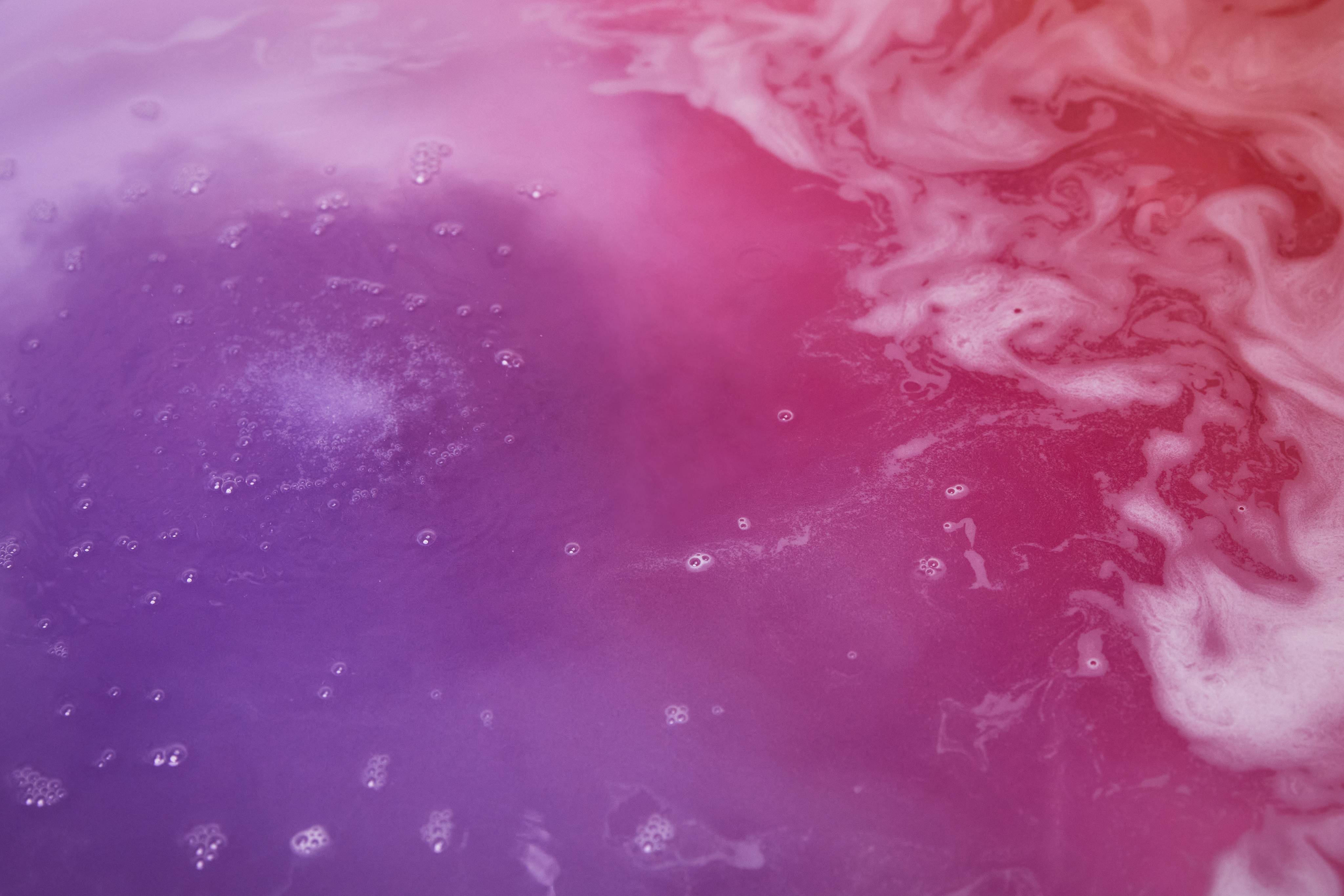 Space Girl Bath Bomb