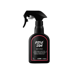 An image of LUSH | Rose Jam | Spray Corporal