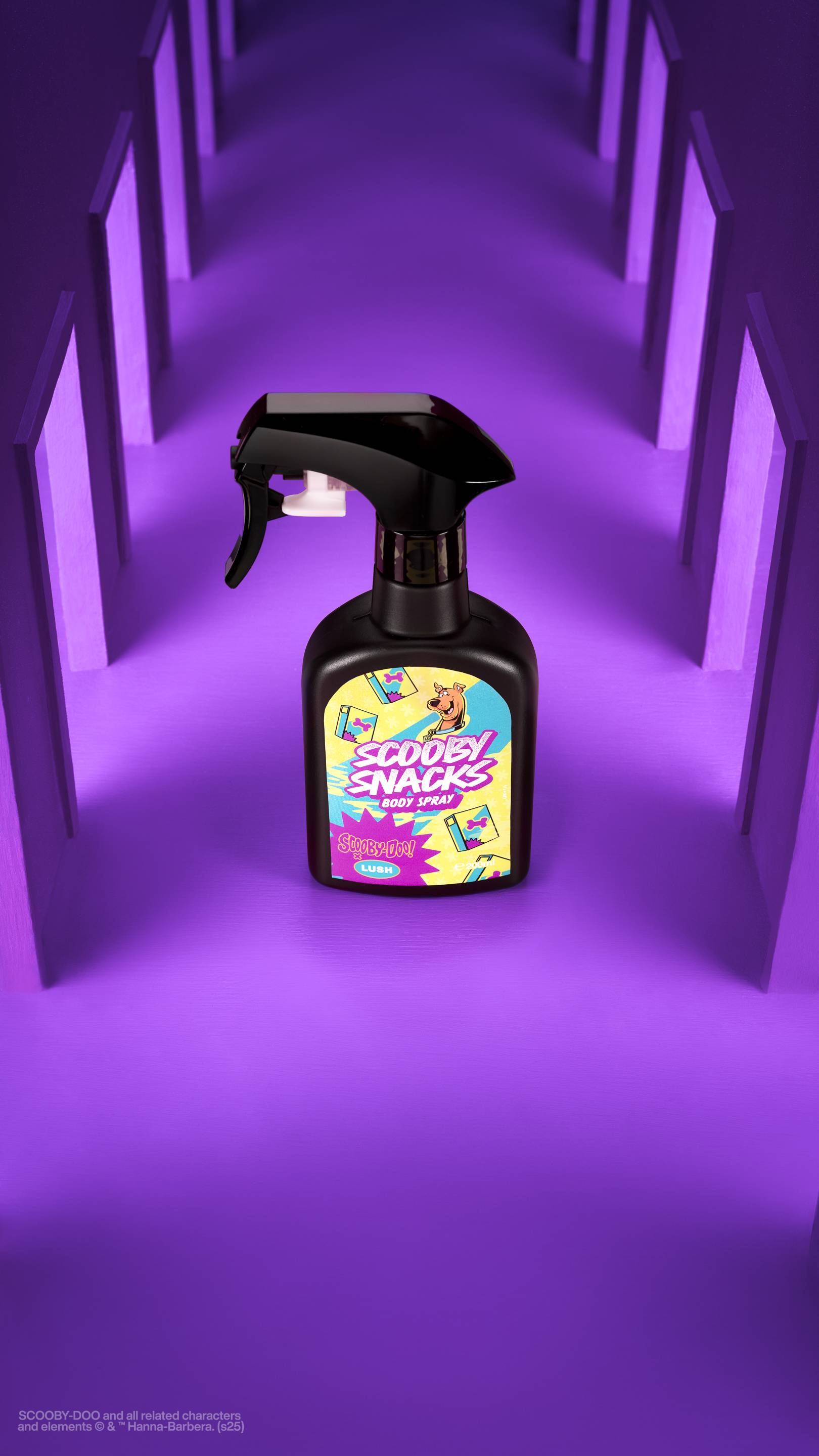 Scooby Snacks™ Body Spray