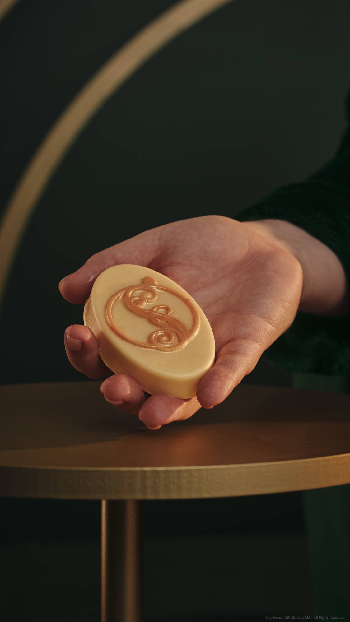 Shiz University Massage Bar | LUSH