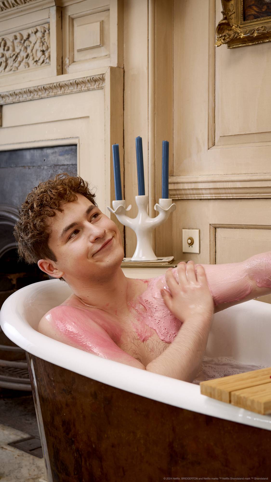 シーアンドビーシーン ボディウォッシュ | LUSH