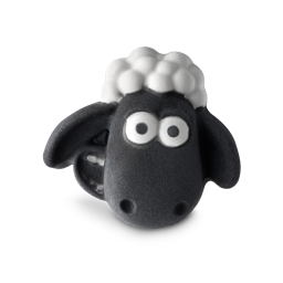 An image of Shaun The Sheep | Bath Bomb