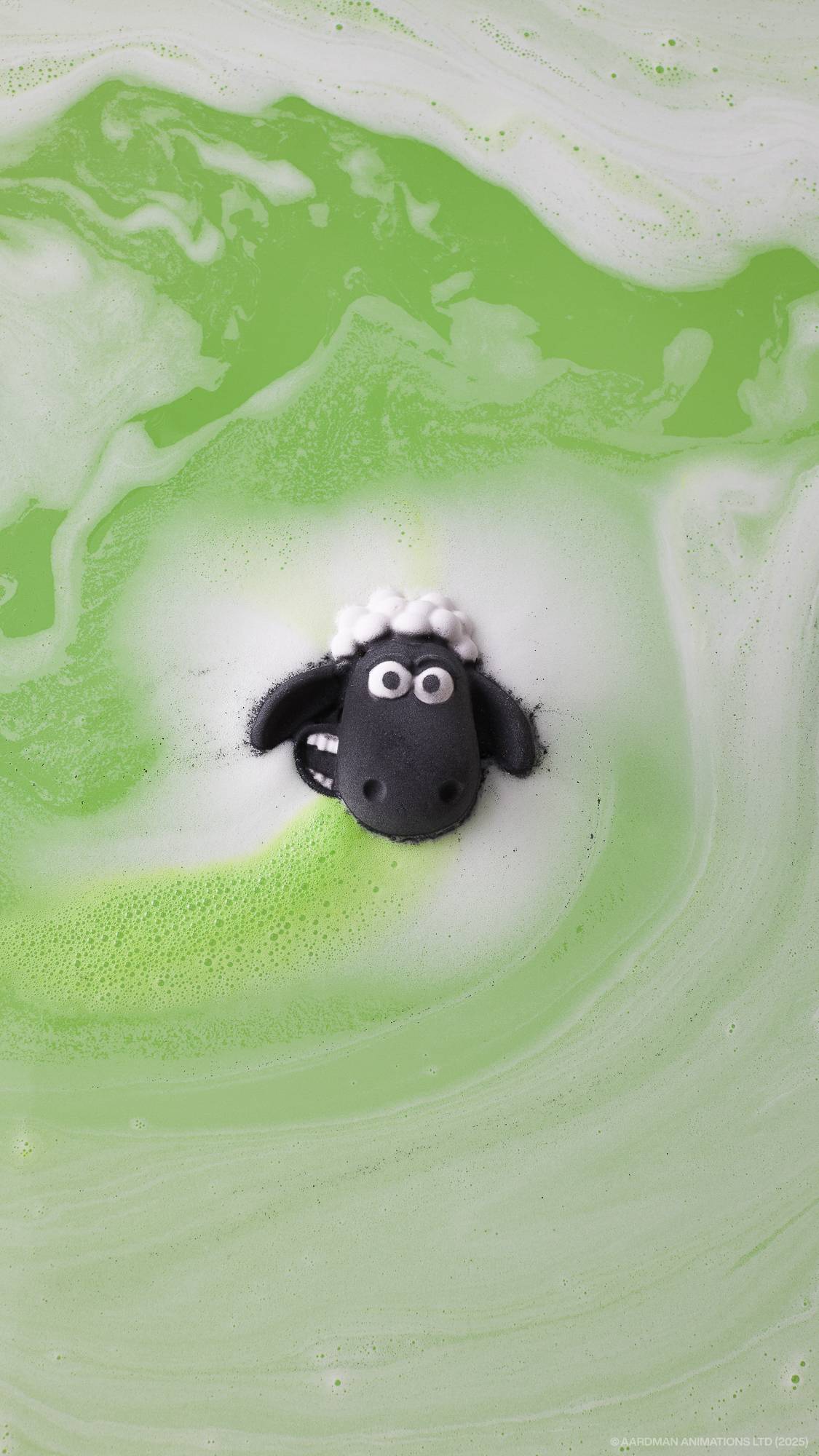 LUSH ひつじのショーン 6点セット 入浴剤 ショーン バスボム | LUSH