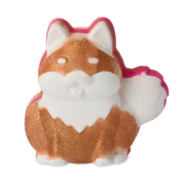 An image of LUSH | 茶柴 ボム | バスボム