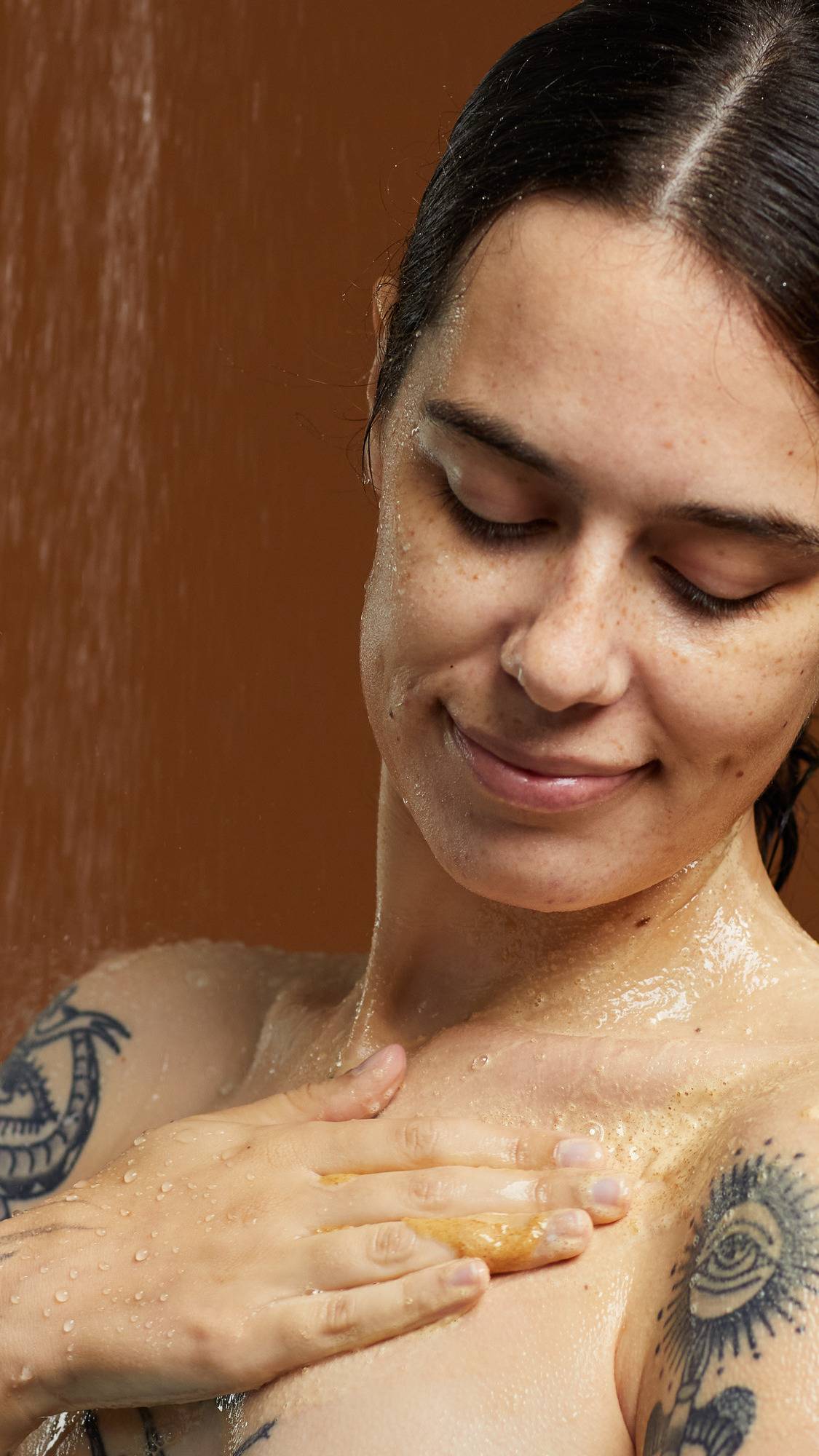 Exfoliant au sucre Sticky Dates