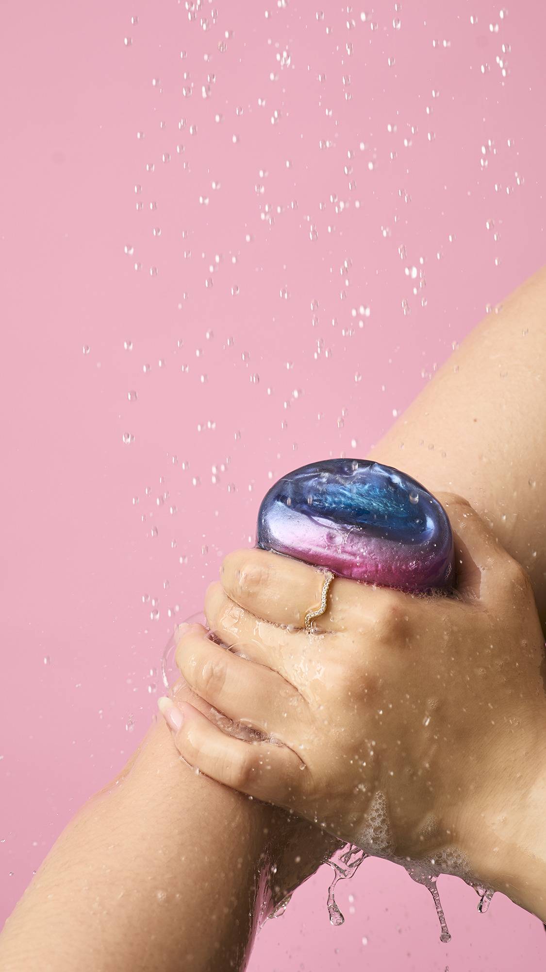Gelée pour la douche Twilight
