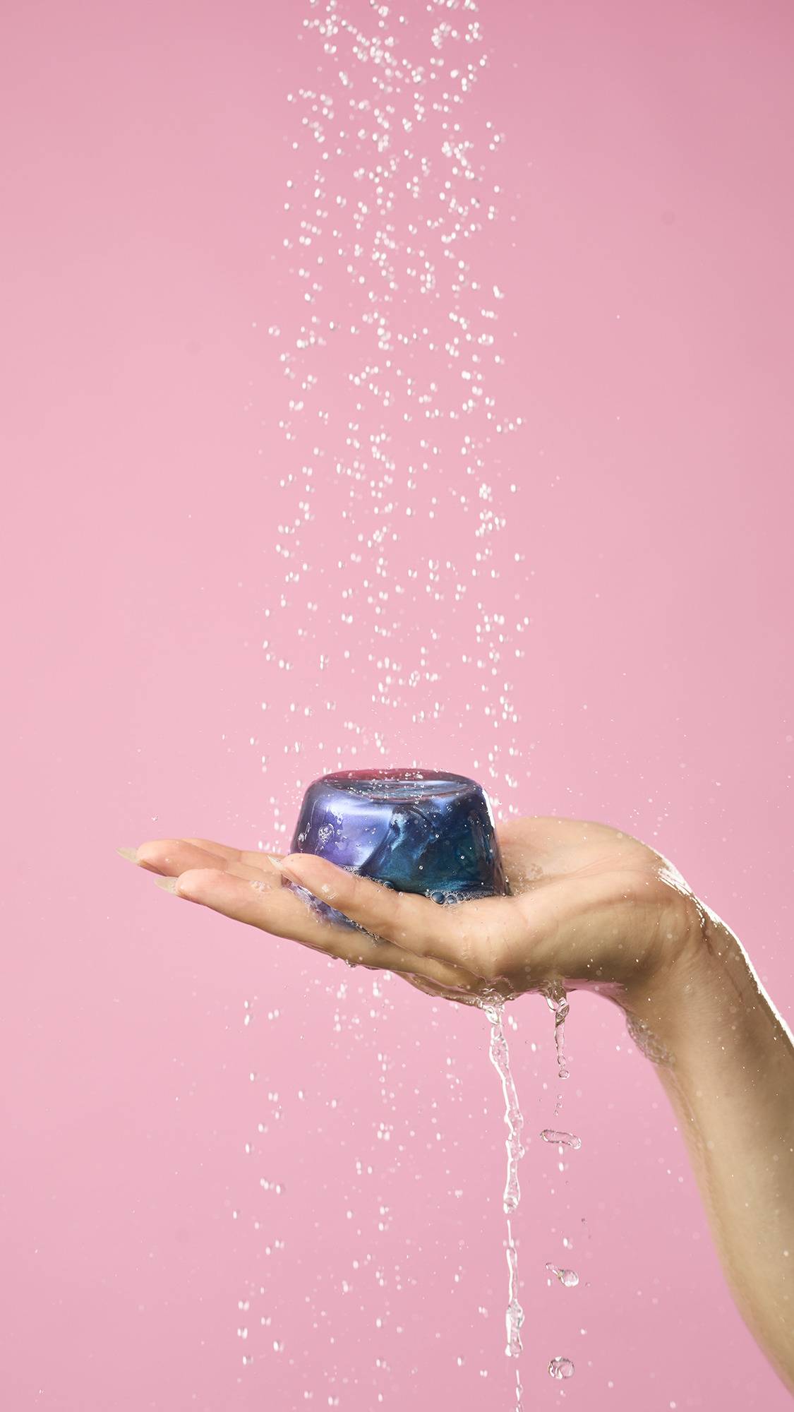 Gelée pour la douche Twilight