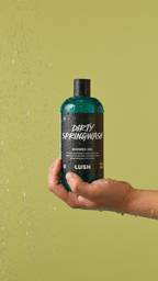 ダーティスプリングウォッシュ シャワージェル | ボディソープ | LUSH
