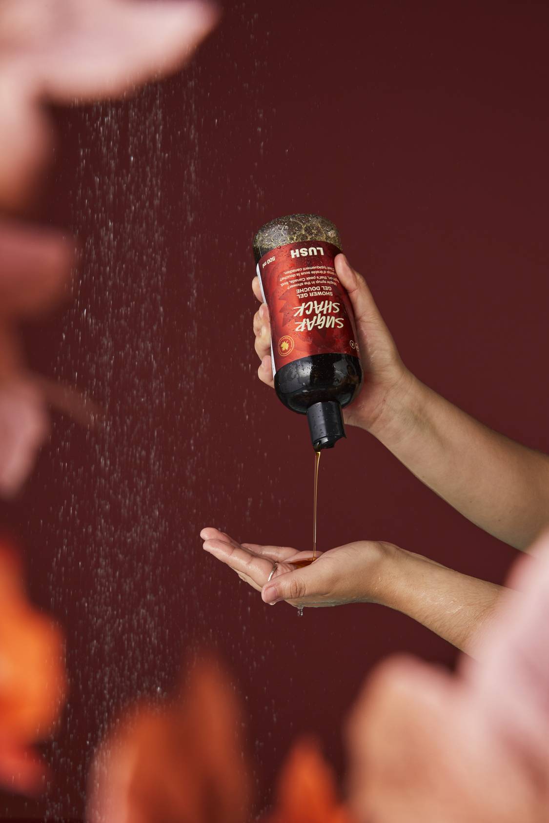 Gel douche Sugar Shack