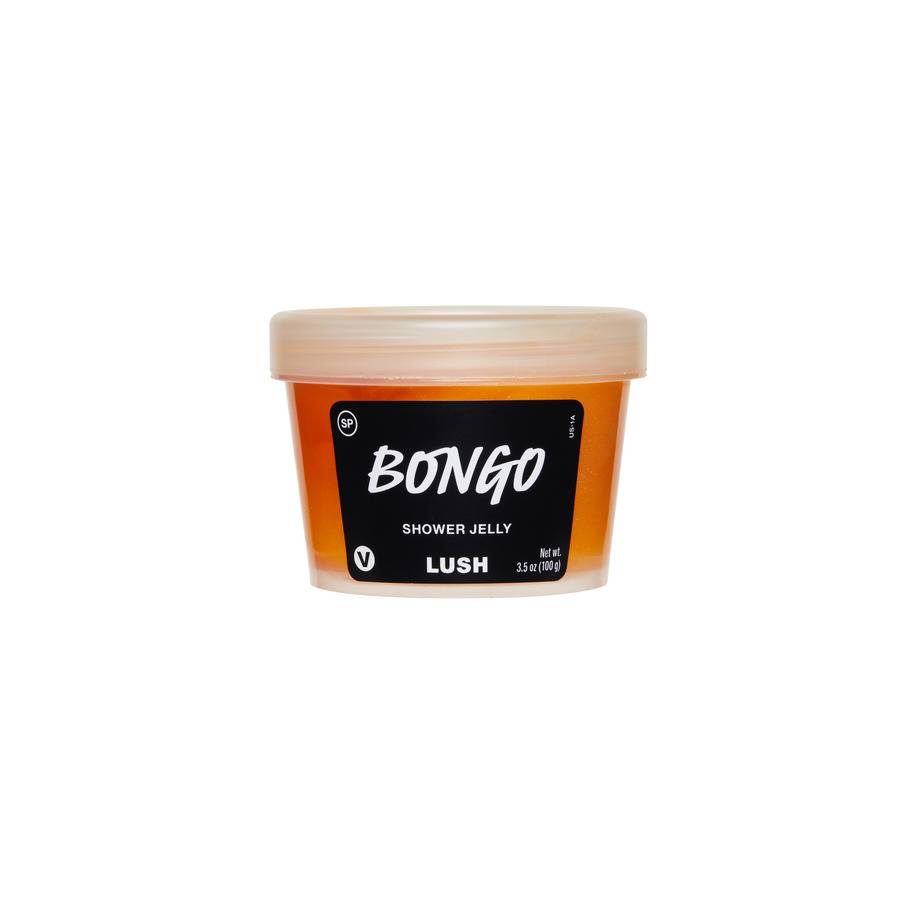 Gelée de douche Bongo