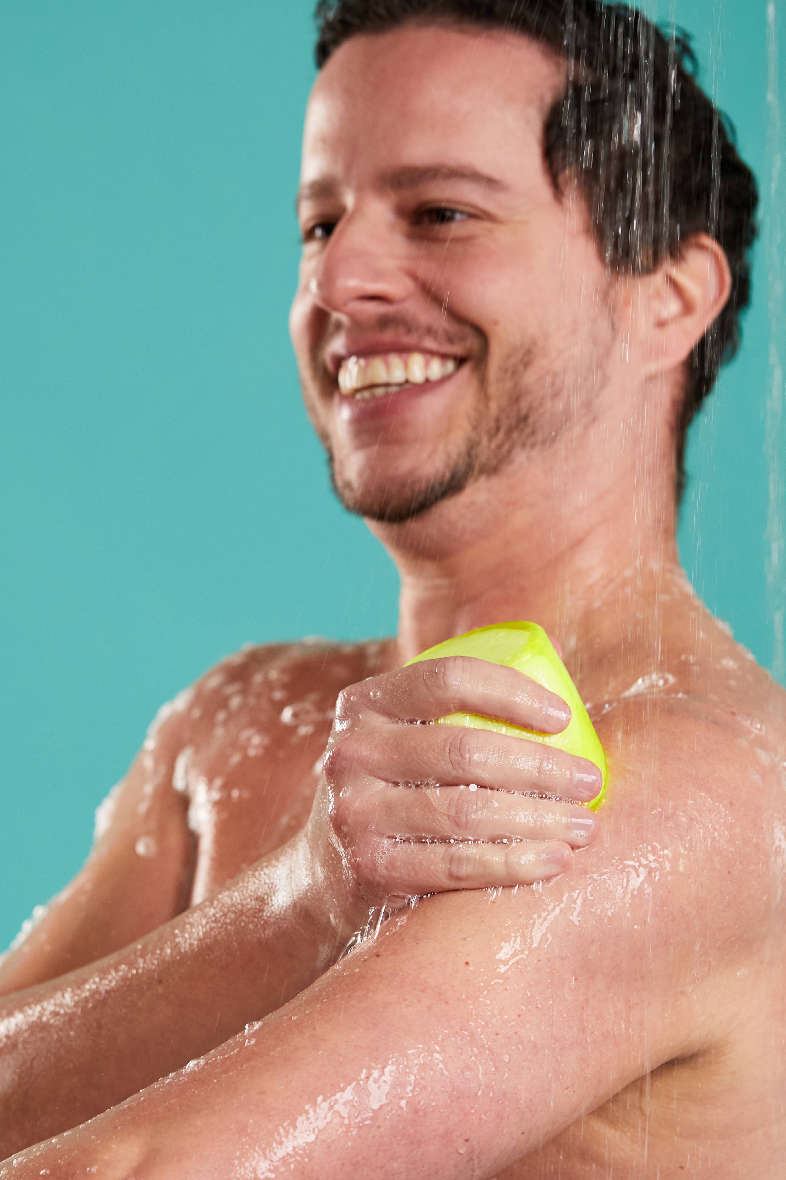 Gelée de douche Crash