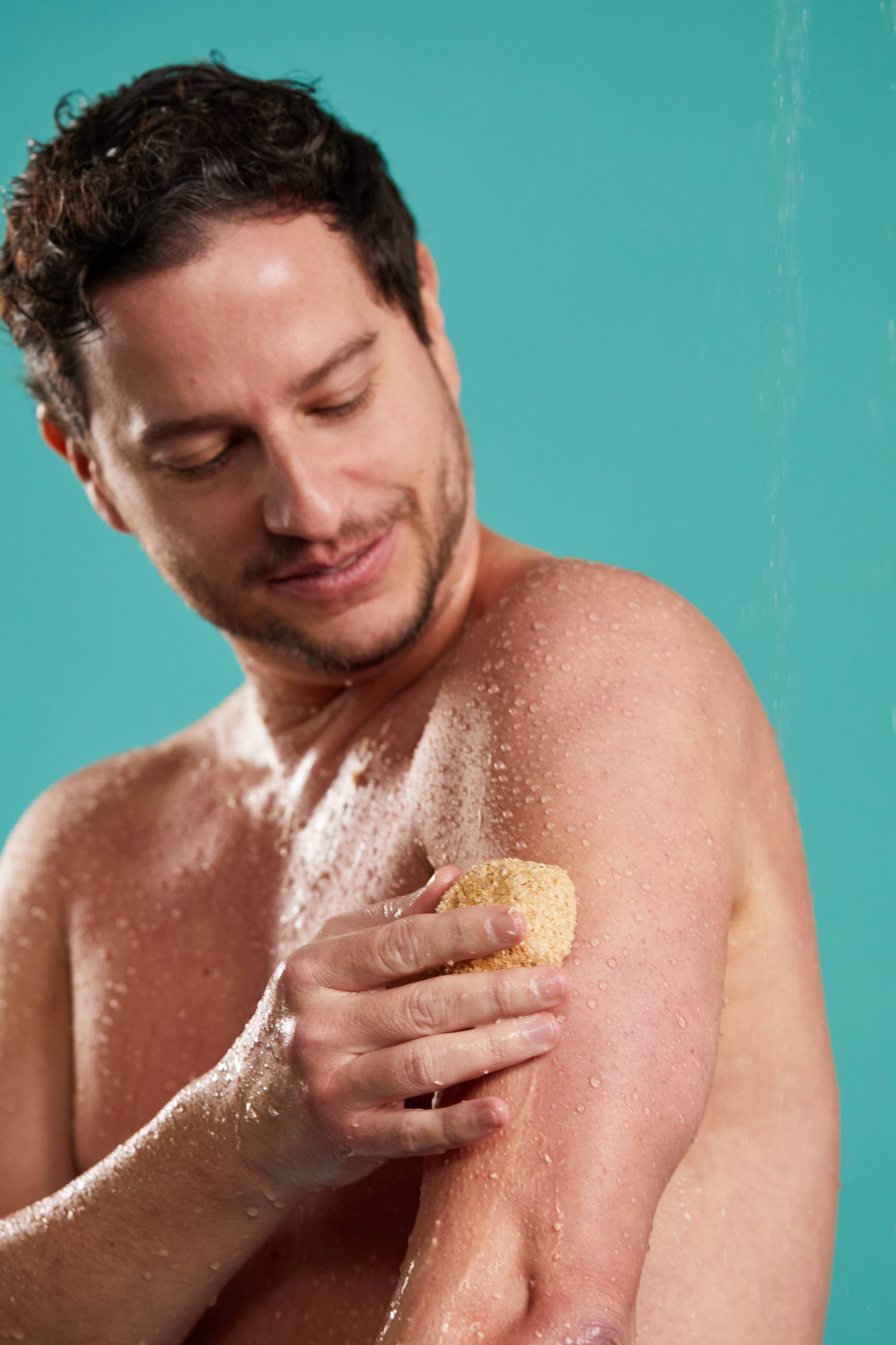 Flyway Salt Scrub With Coconut Shower Scrub Shower Salt Scrub