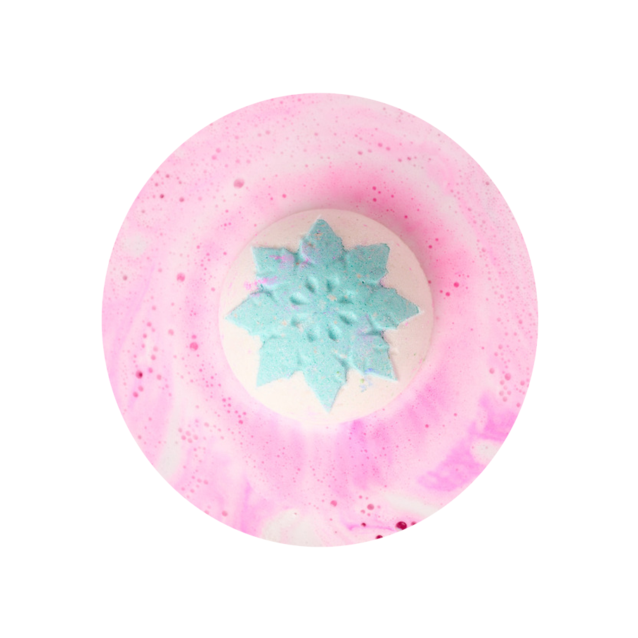 Book a Bath: Snow Fairy