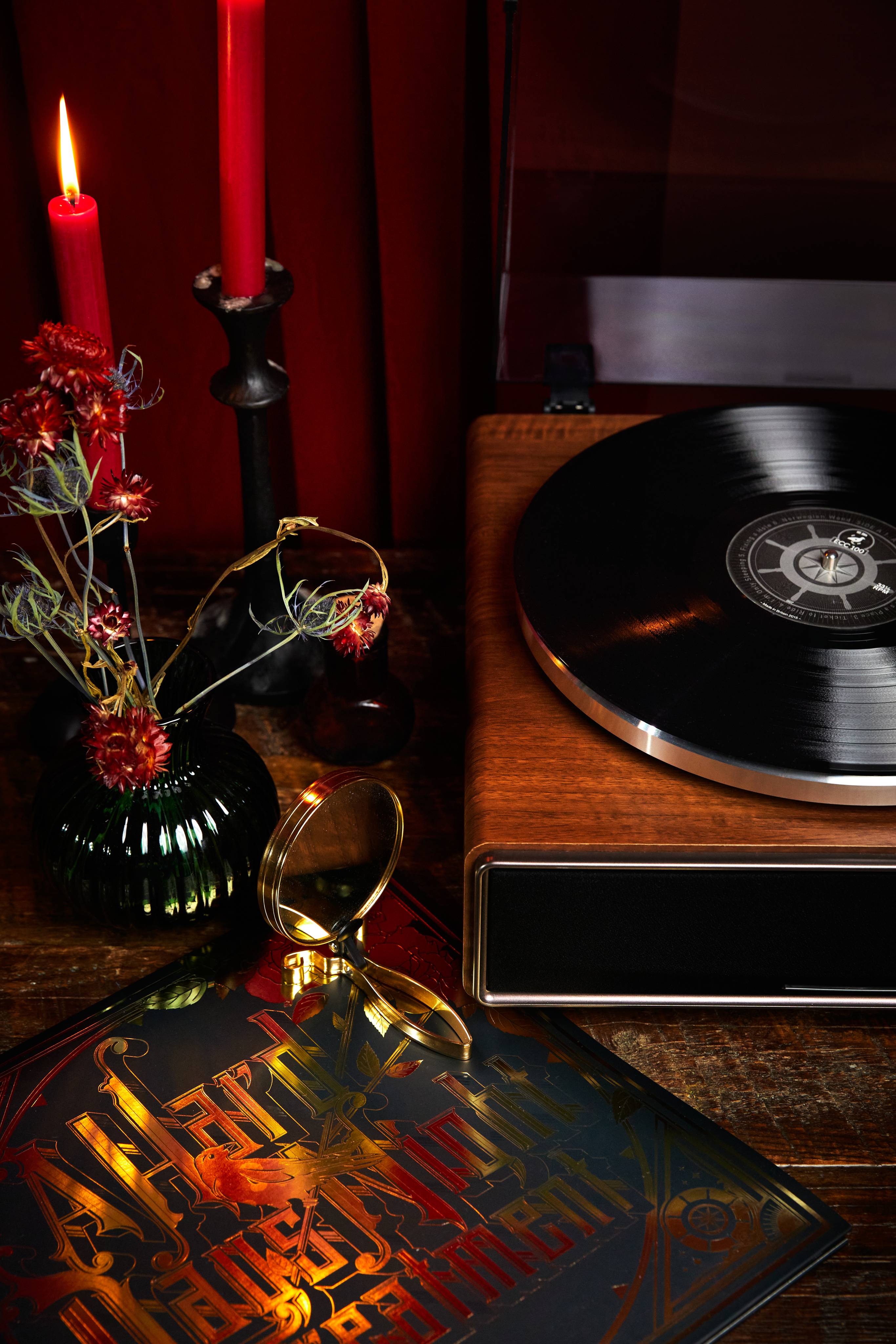 Vinyle avec clé USB Hard Days Night