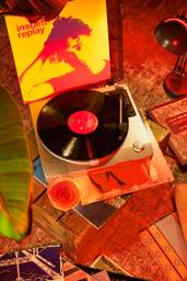 Instant Replay レコード | LUSH