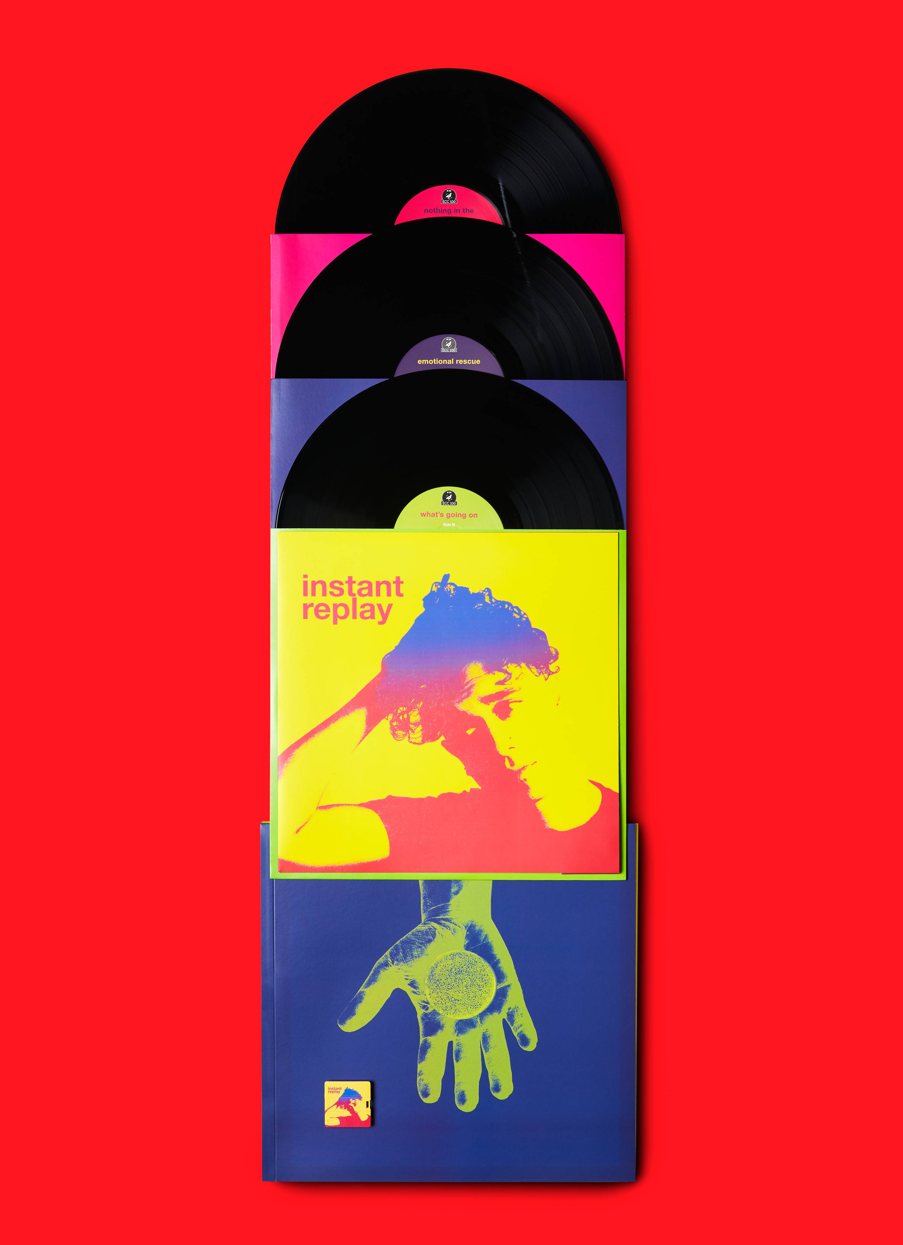 A selection of 70s songs